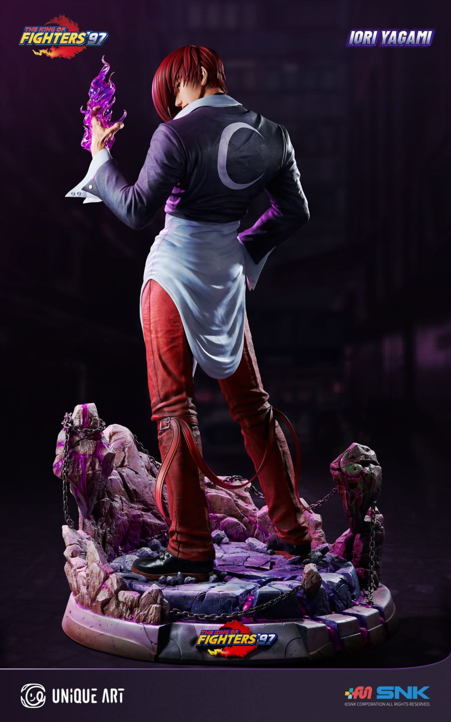 Iori - King of Fighters 1/1