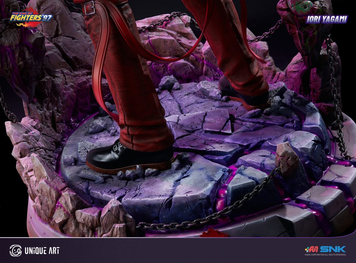 Iori - King of Fighters 1/1