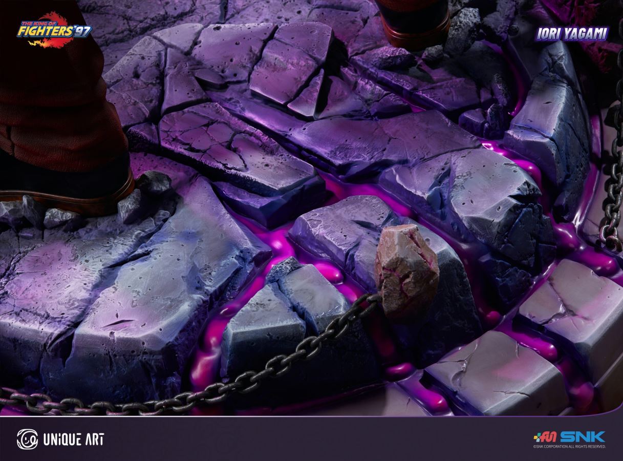 Iori - King of Fighters 1/1