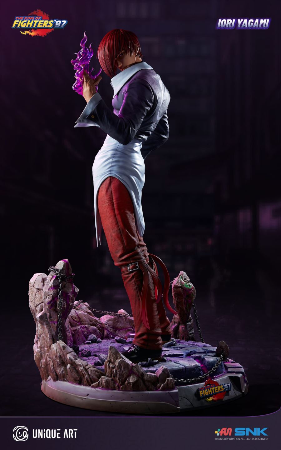 Iori - King of Fighters 1/1