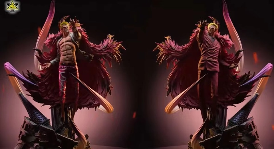 Donquixote Doflamingo - One Piece