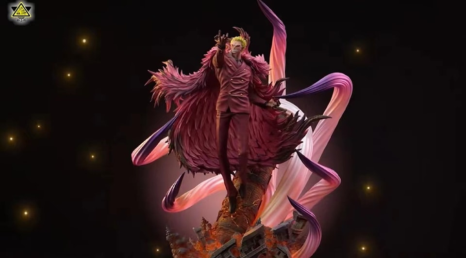 Donquixote Doflamingo - One Piece