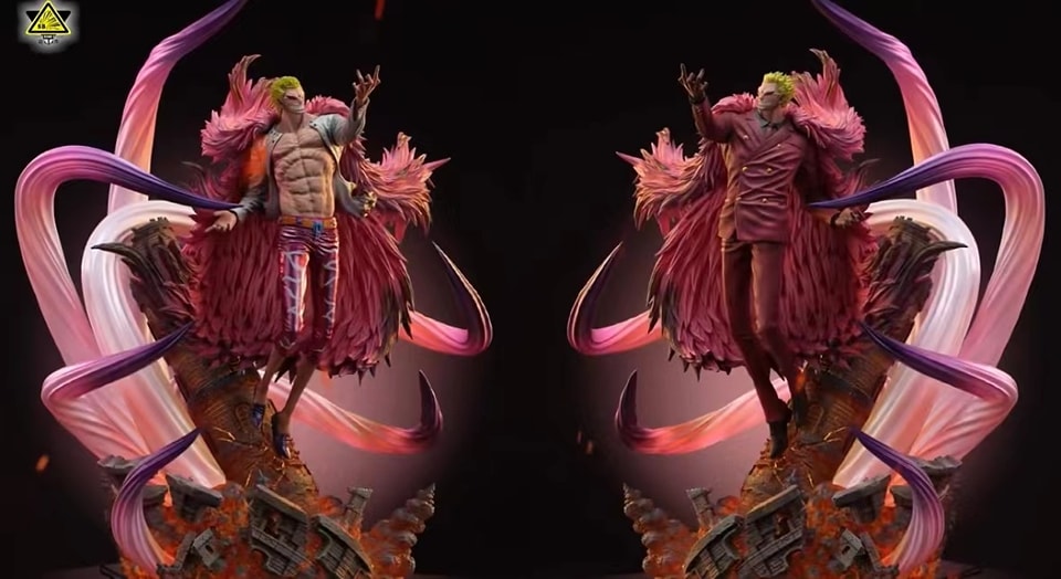 Donquixote Doflamingo - One Piece