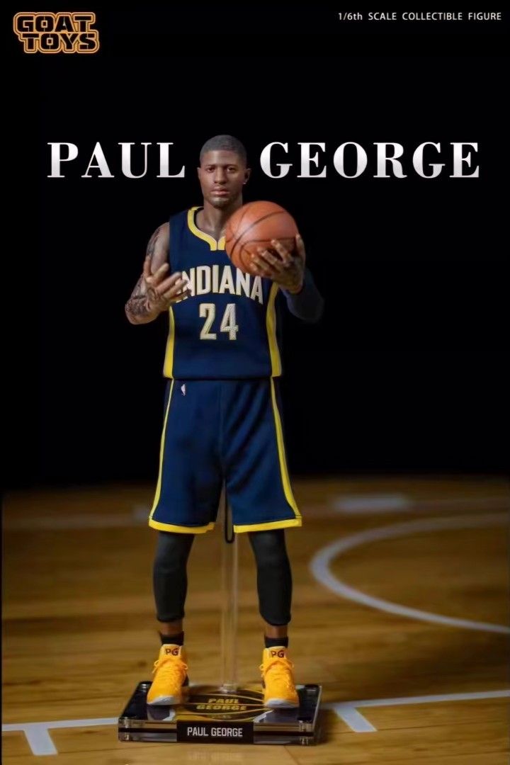 NBA Paul George