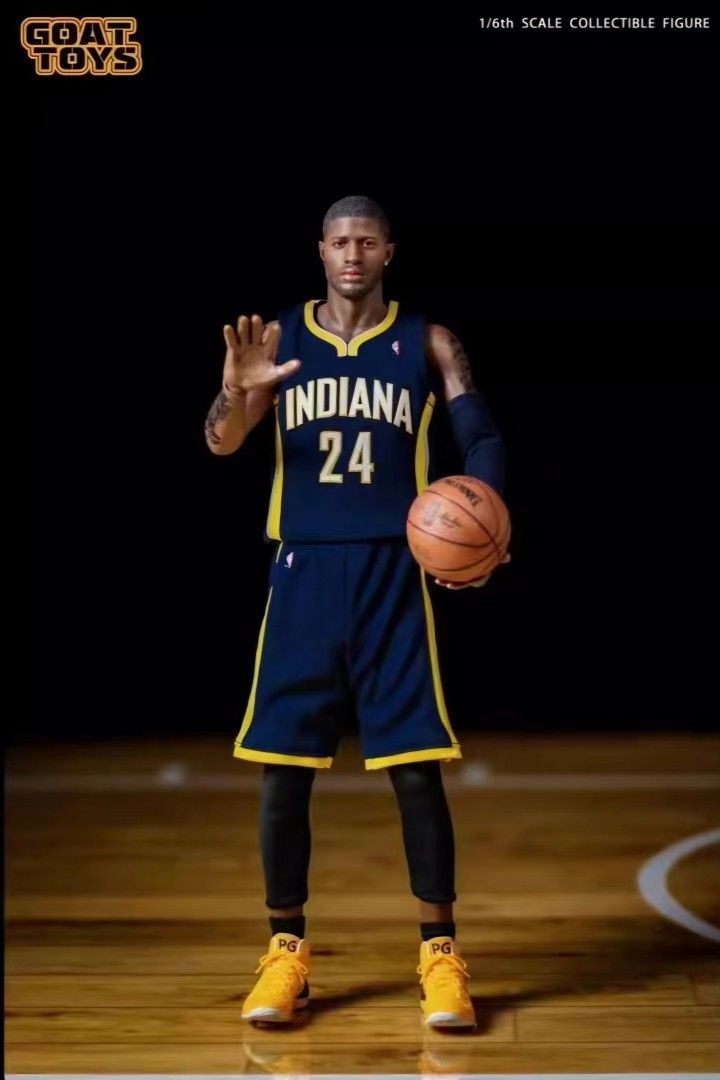 NBA Paul George