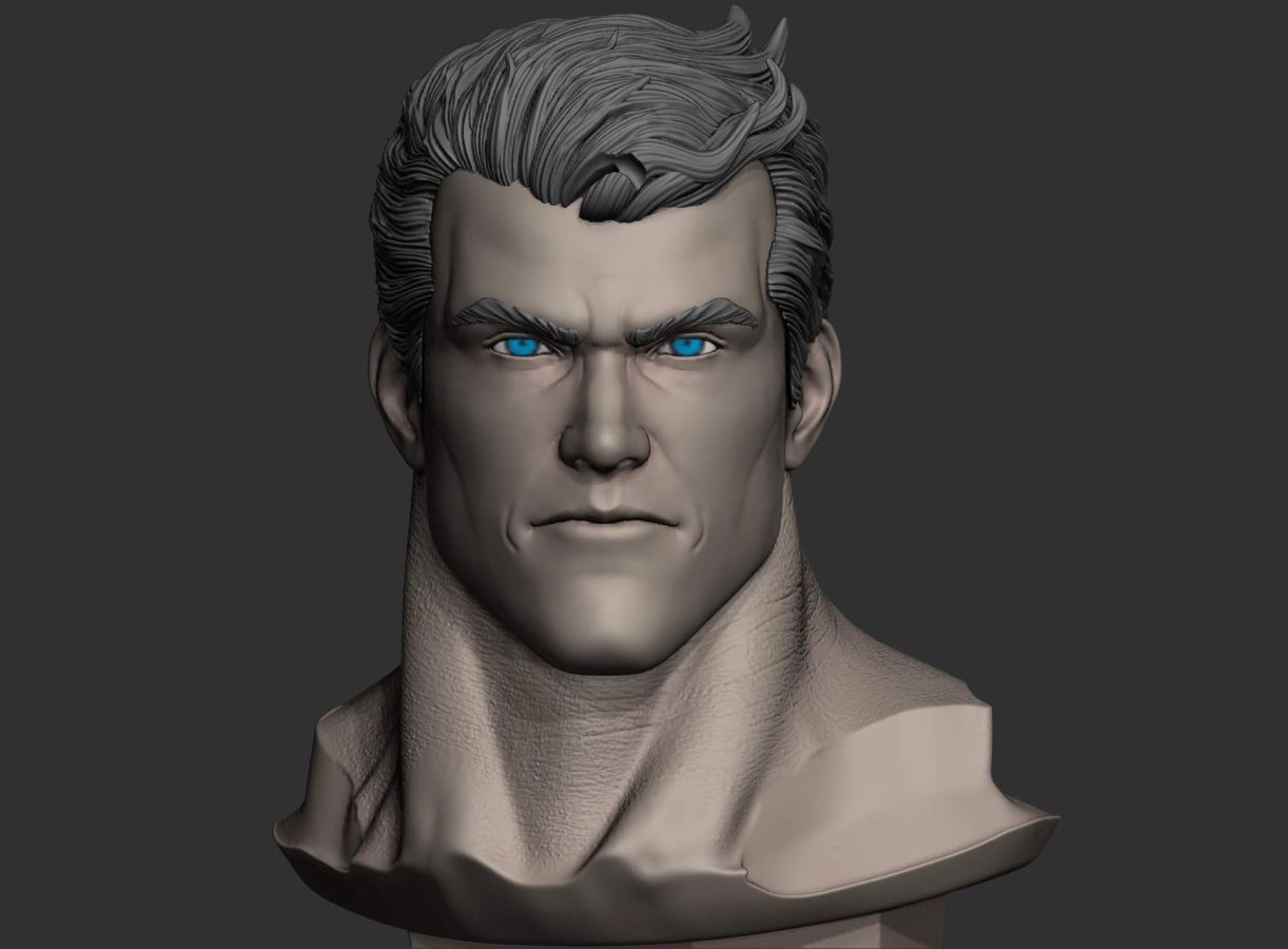 Superman (Batman Hush) - DC Comics