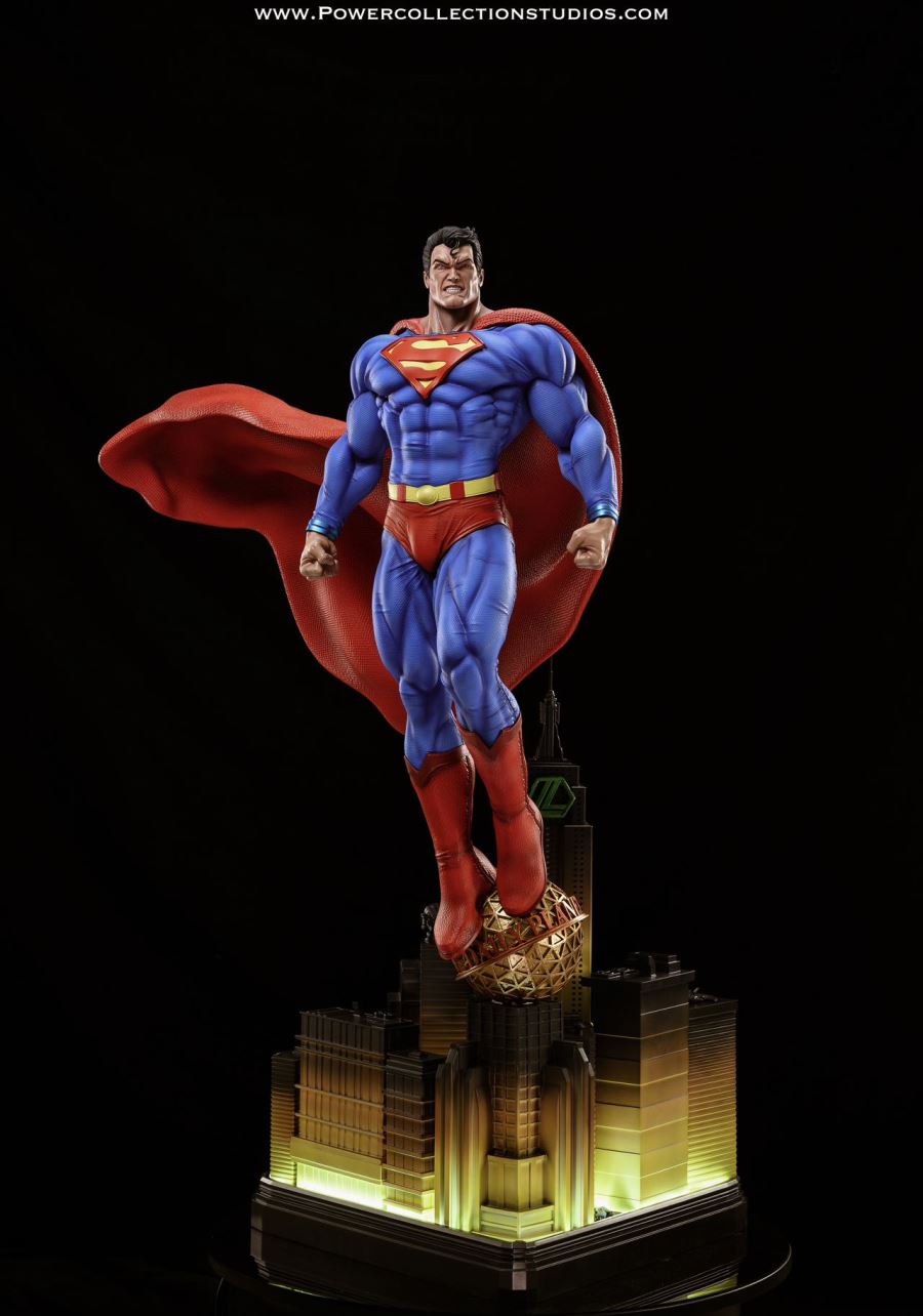 Superman (Batman Hush) - DC Comics