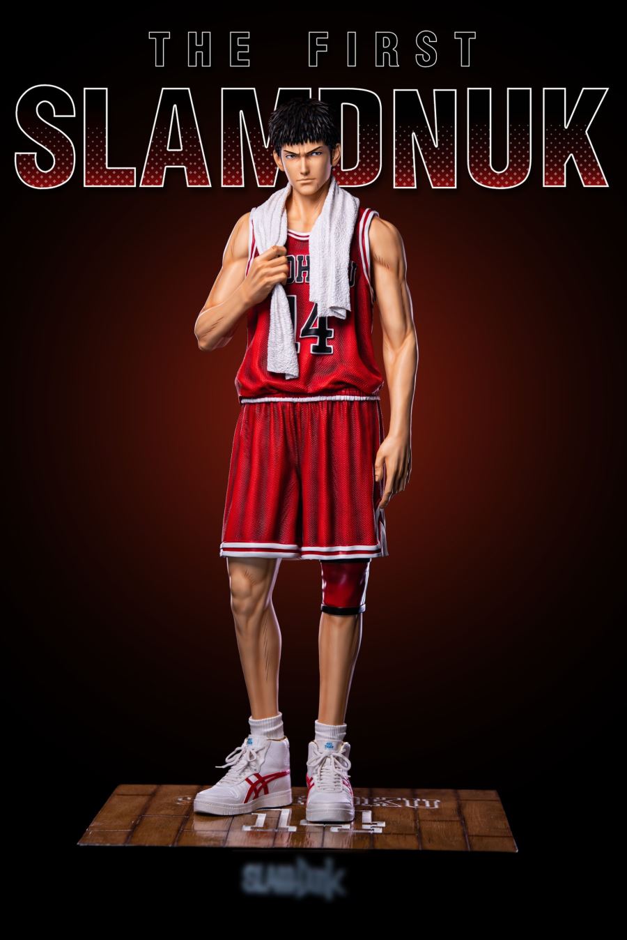 Hisashi Mitsui - Slam Dunk