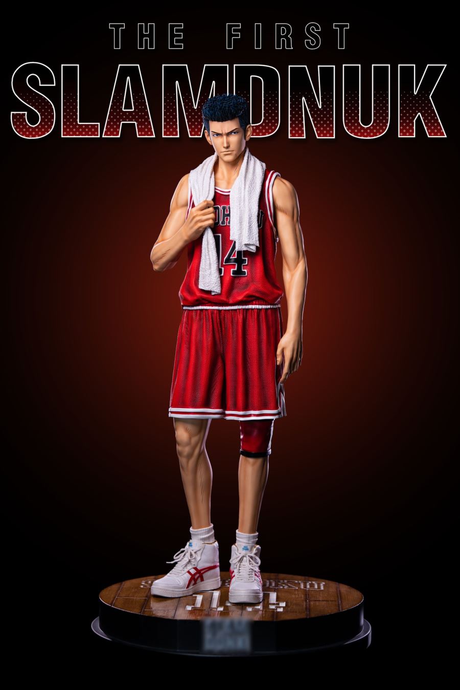 Hisashi Mitsui - Slam Dunk