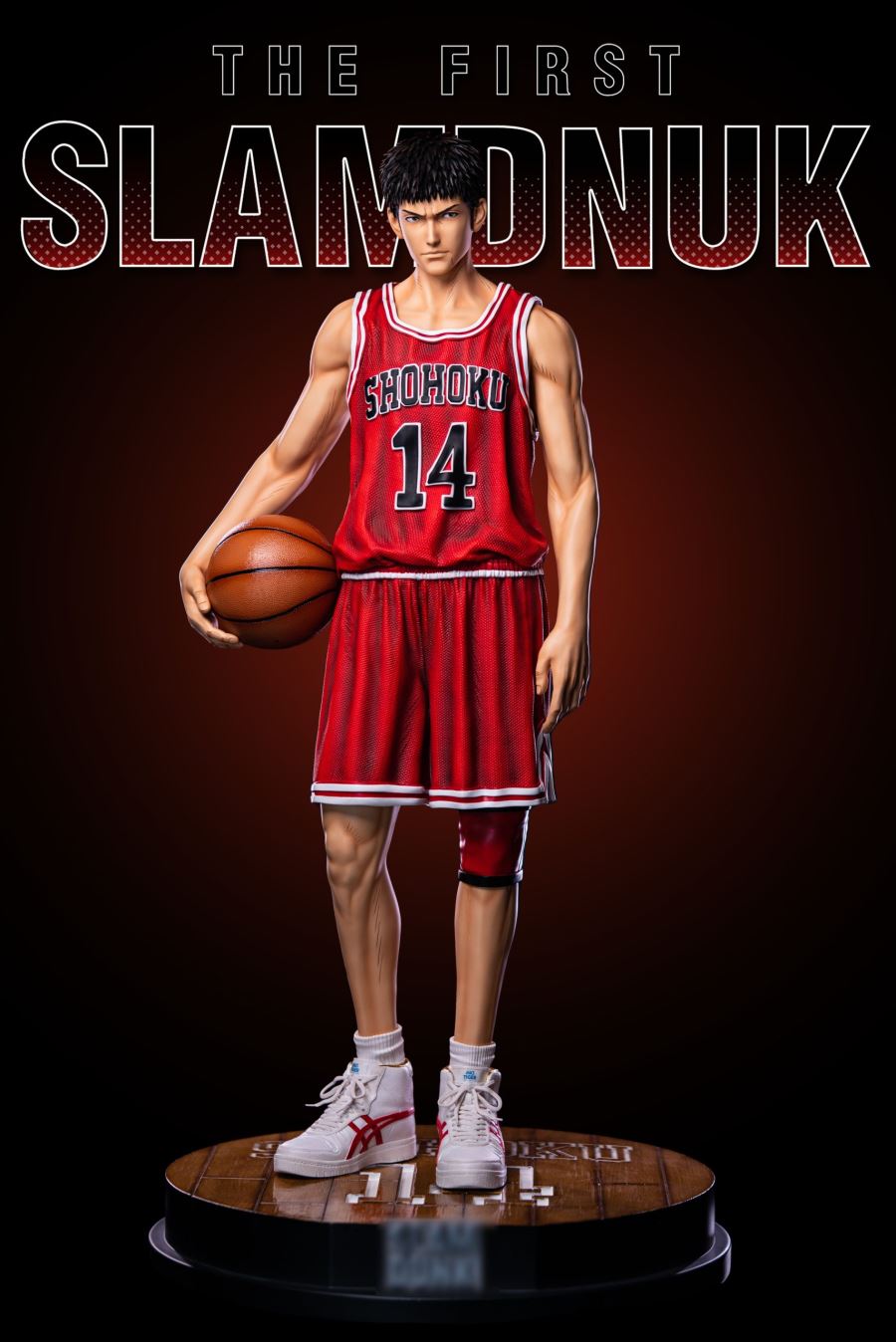 Hisashi Mitsui - Slam Dunk