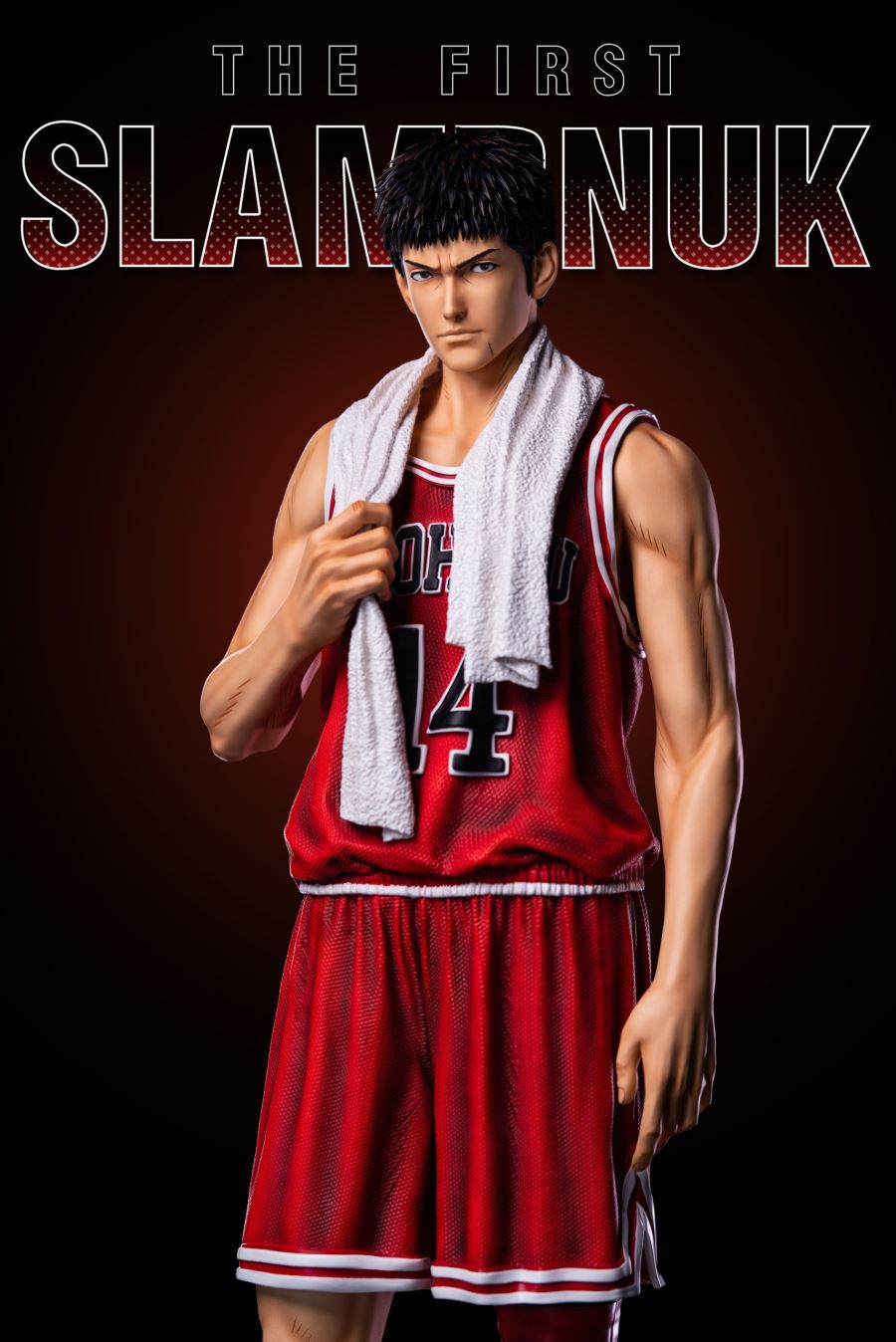 Hisashi Mitsui - Slam Dunk