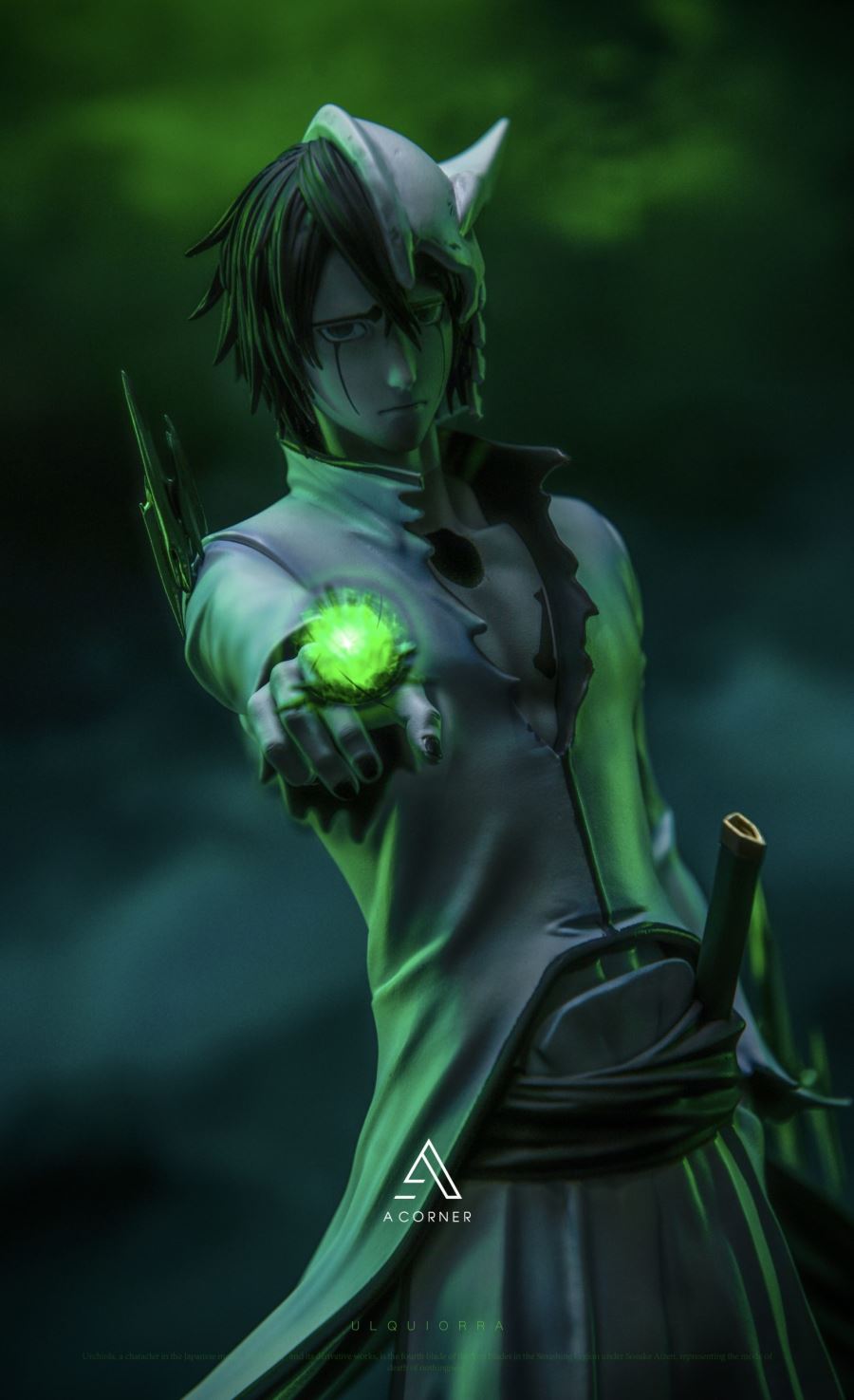 Ulquiorra Cifer - Bleach