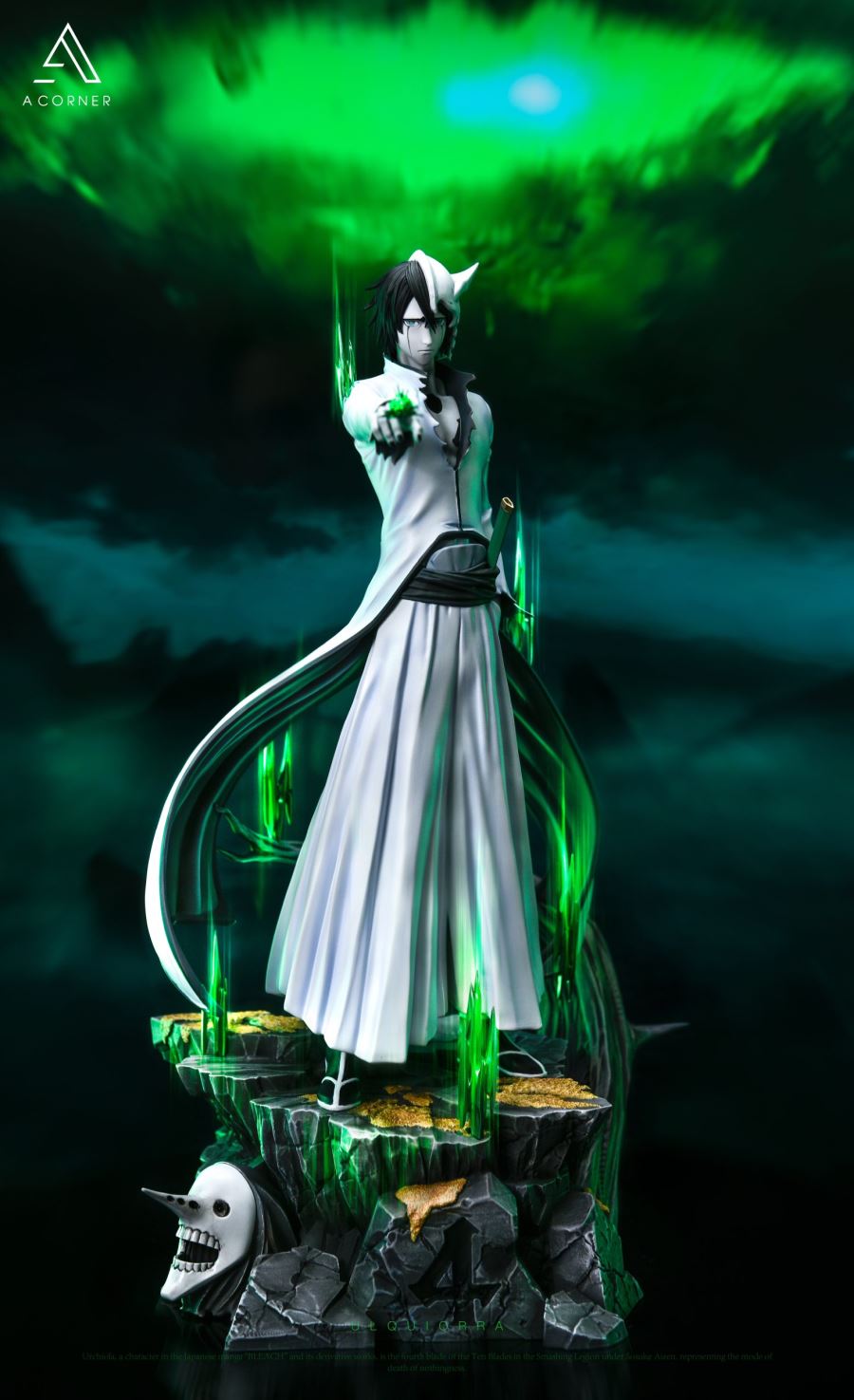Ulquiorra Cifer - Bleach