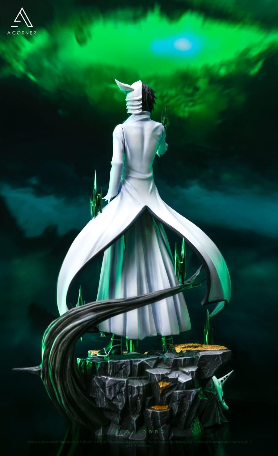 Ulquiorra Cifer - Bleach