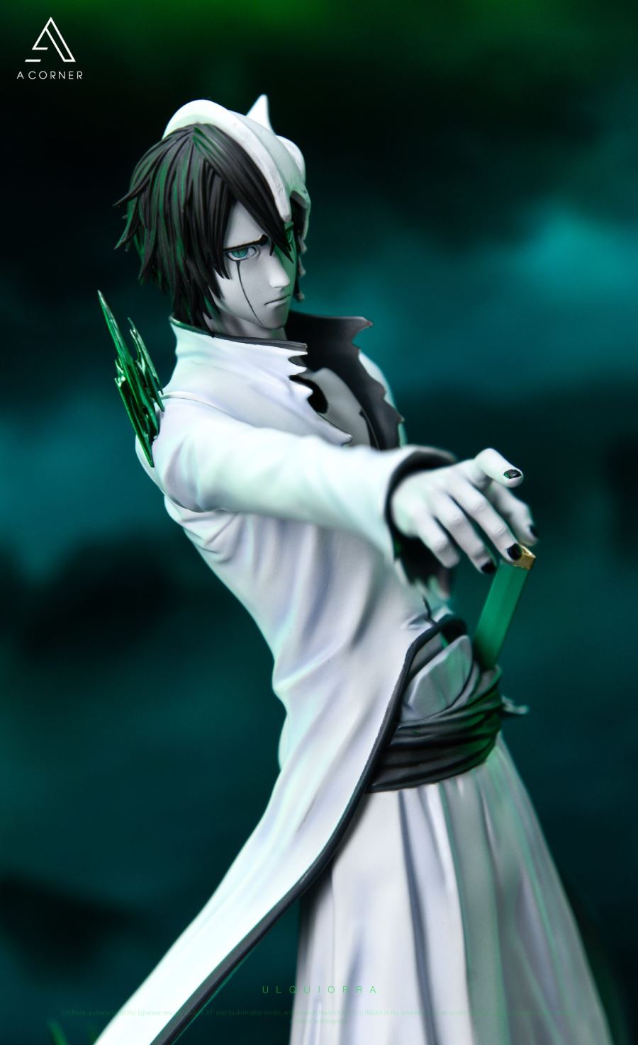 Ulquiorra Cifer - Bleach