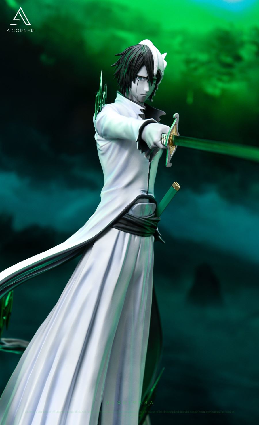 Ulquiorra Cifer - Bleach
