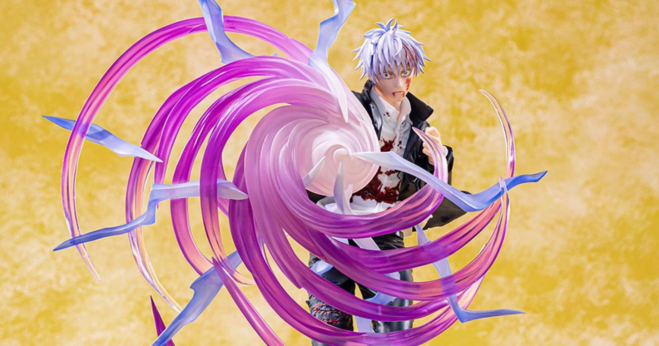 Luminasta Gojo Style