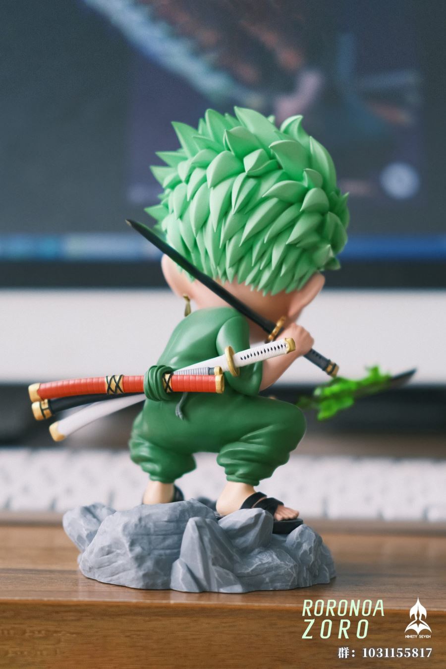Roronoa Zoro - One Piece