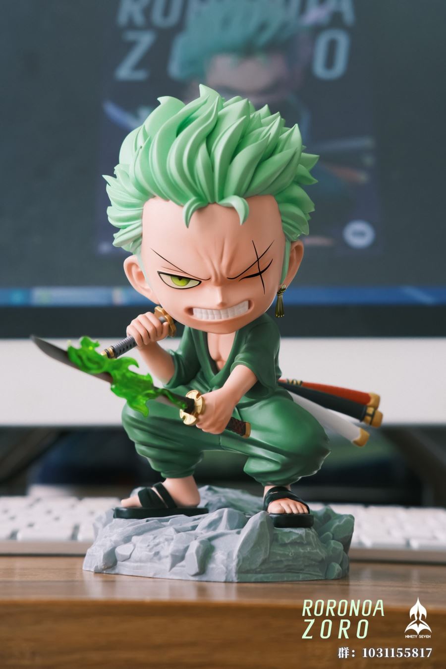 Roronoa Zoro - One Piece