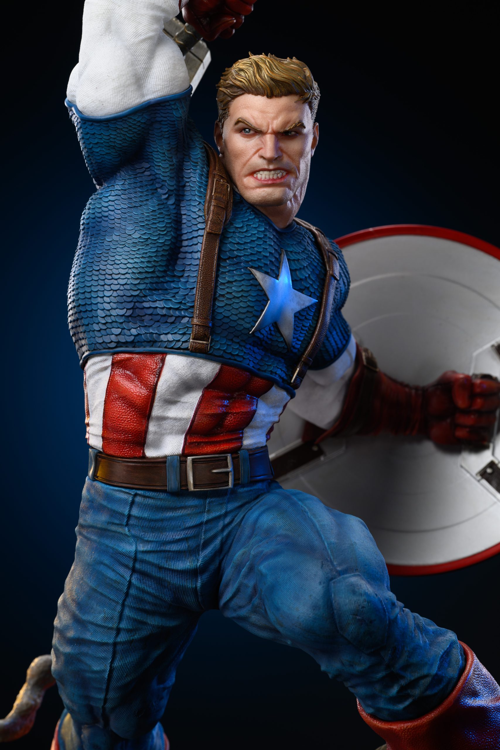 Captain America - Marvel