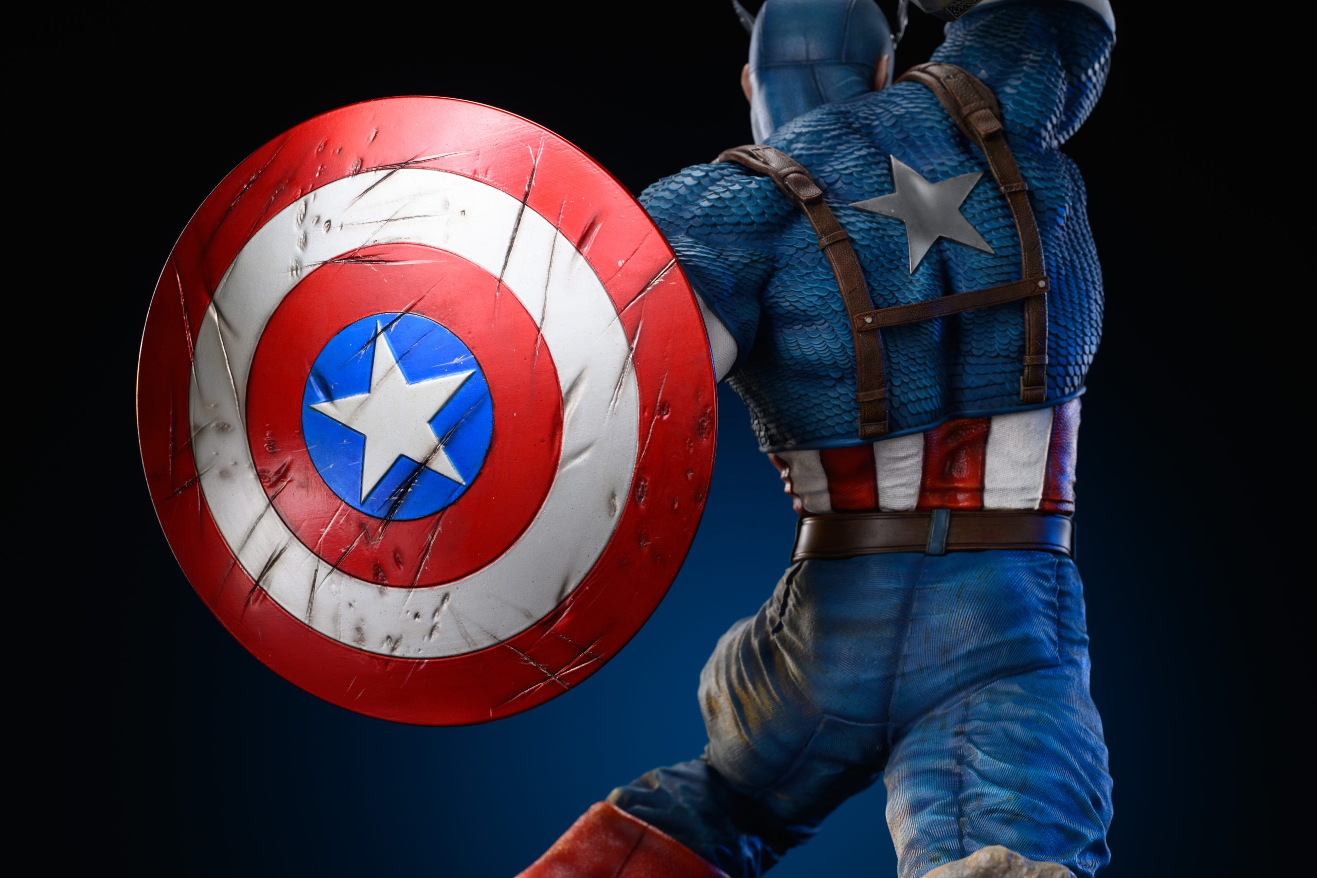 Captain America - Marvel