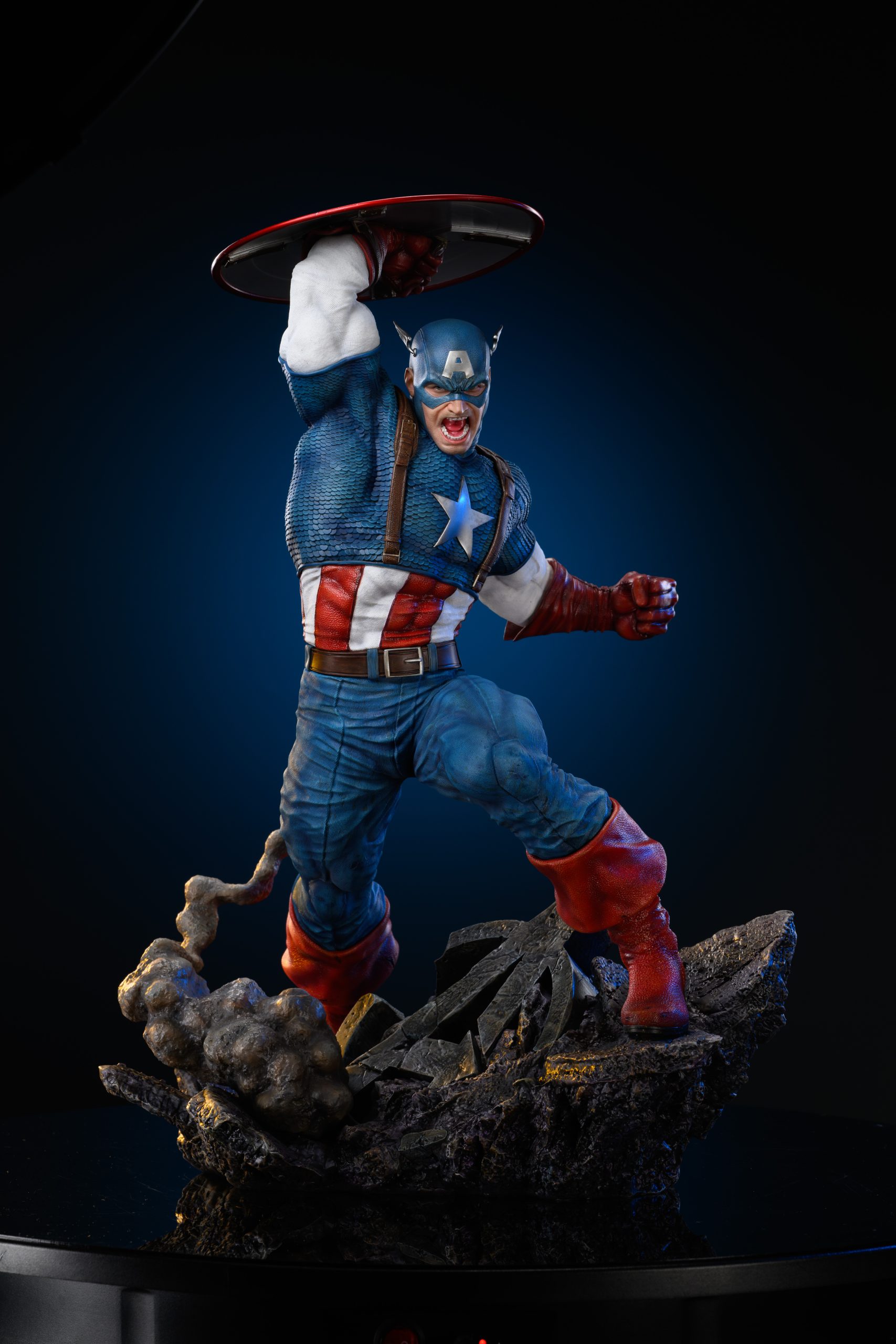 Captain America - Marvel