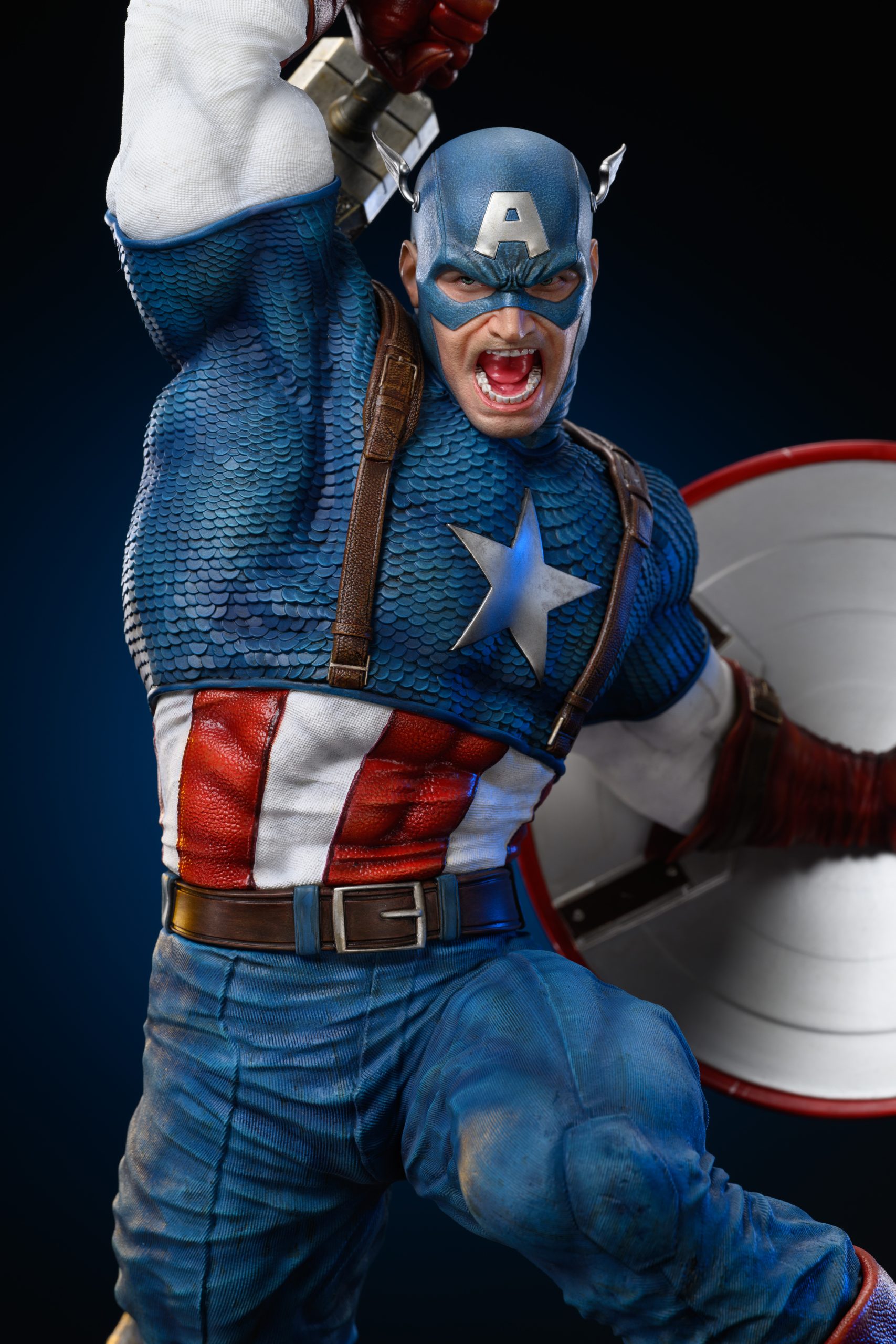 Captain America - Marvel