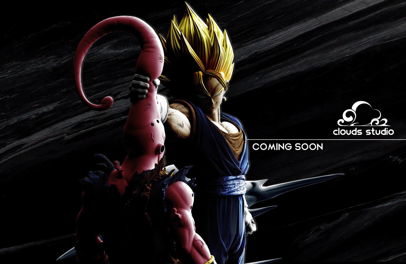 Vegito VS Buu - Dragon Ball