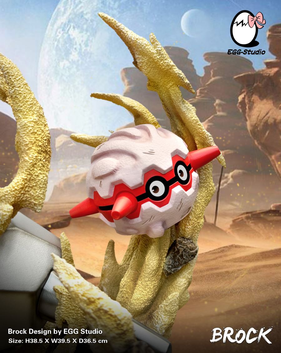 Team Brock - Pokemon