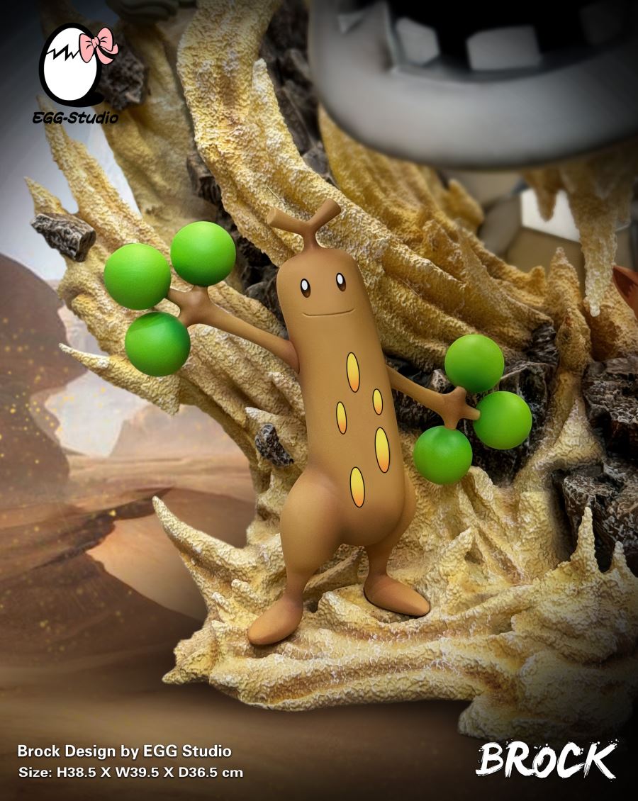 Team Brock - Pokemon