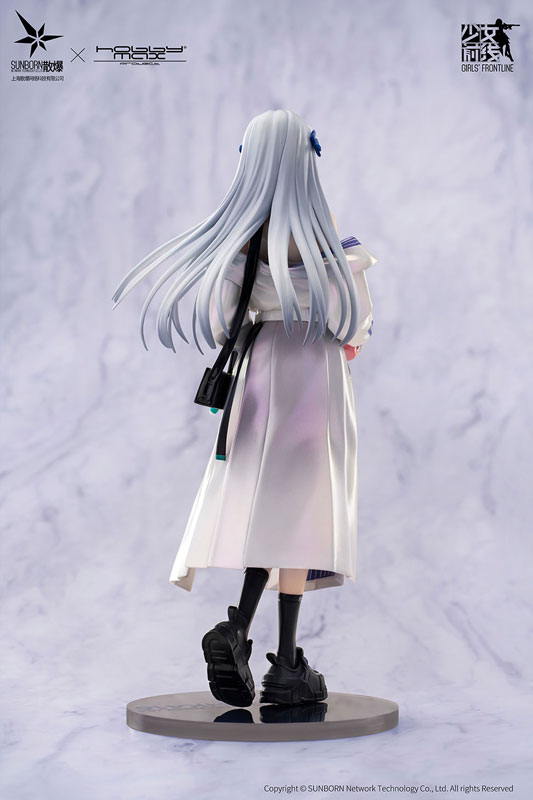 Girls' Frontline 416 White Negroni Ver. 1/7