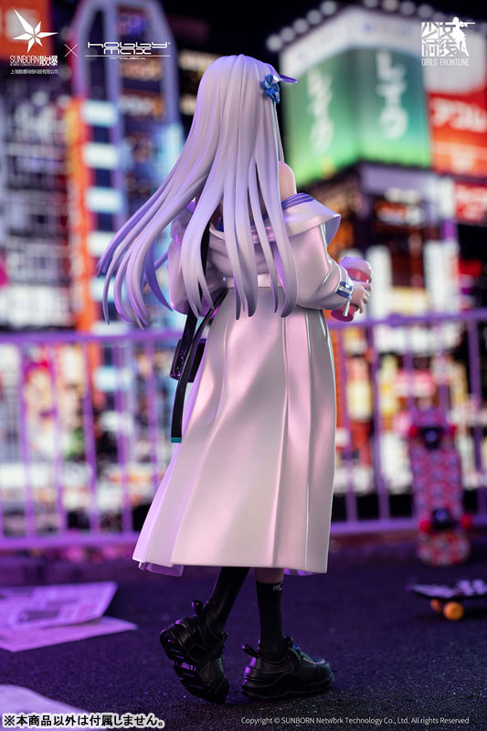 Girls' Frontline 416 White Negroni Ver. 1/7