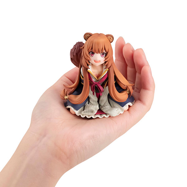 Melty Princess The Rising of the Shield Hero Palm Size Raphtalia Child ver
