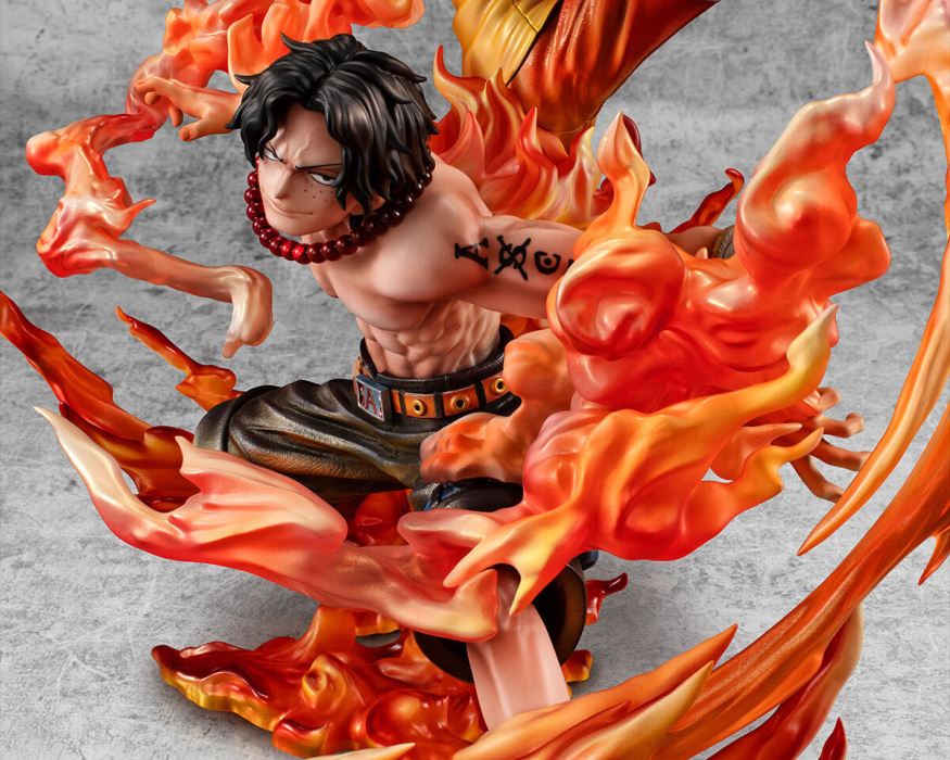 NEO-MAXIMUM Luffy & Ace ~Brotherly Bonds~ 20th LIMITED Ver