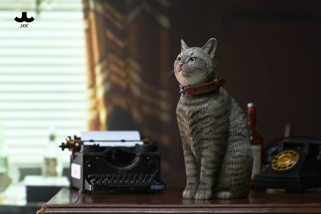 Chinese Garden Cat 1/6