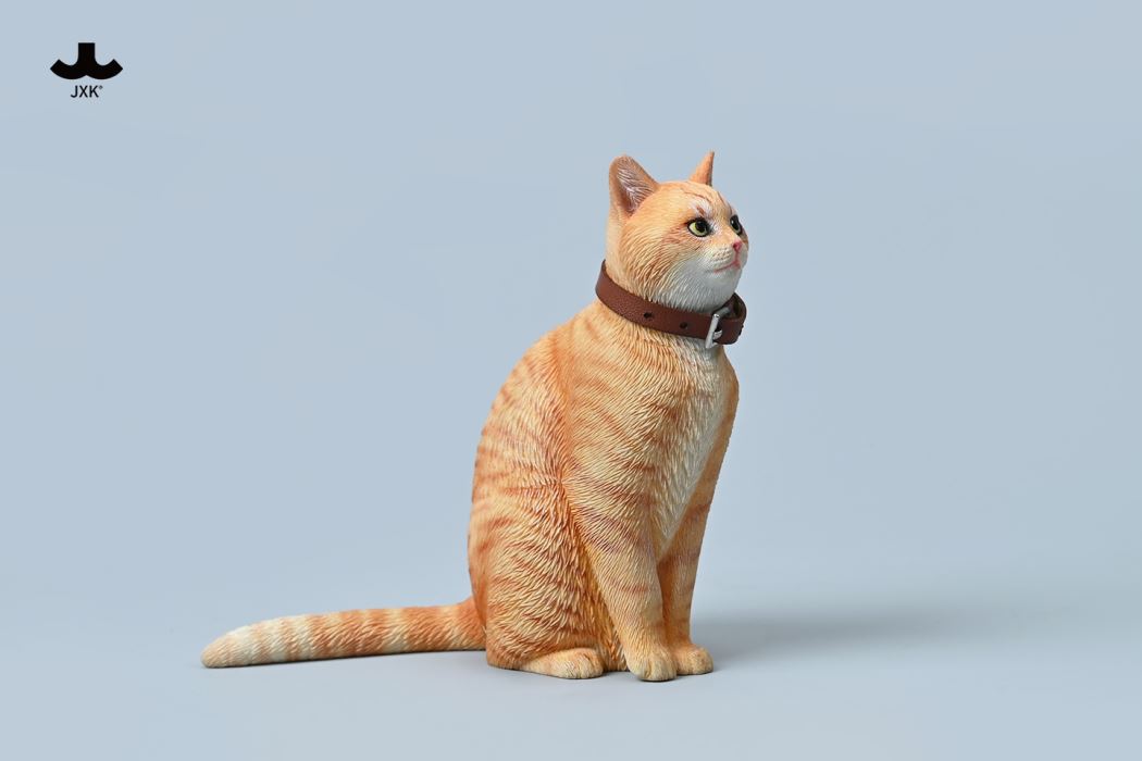 Chinese Garden Cat 1/6