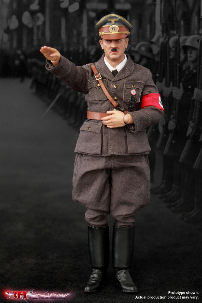 Little Empire Series - Adolf Hitler 1/12