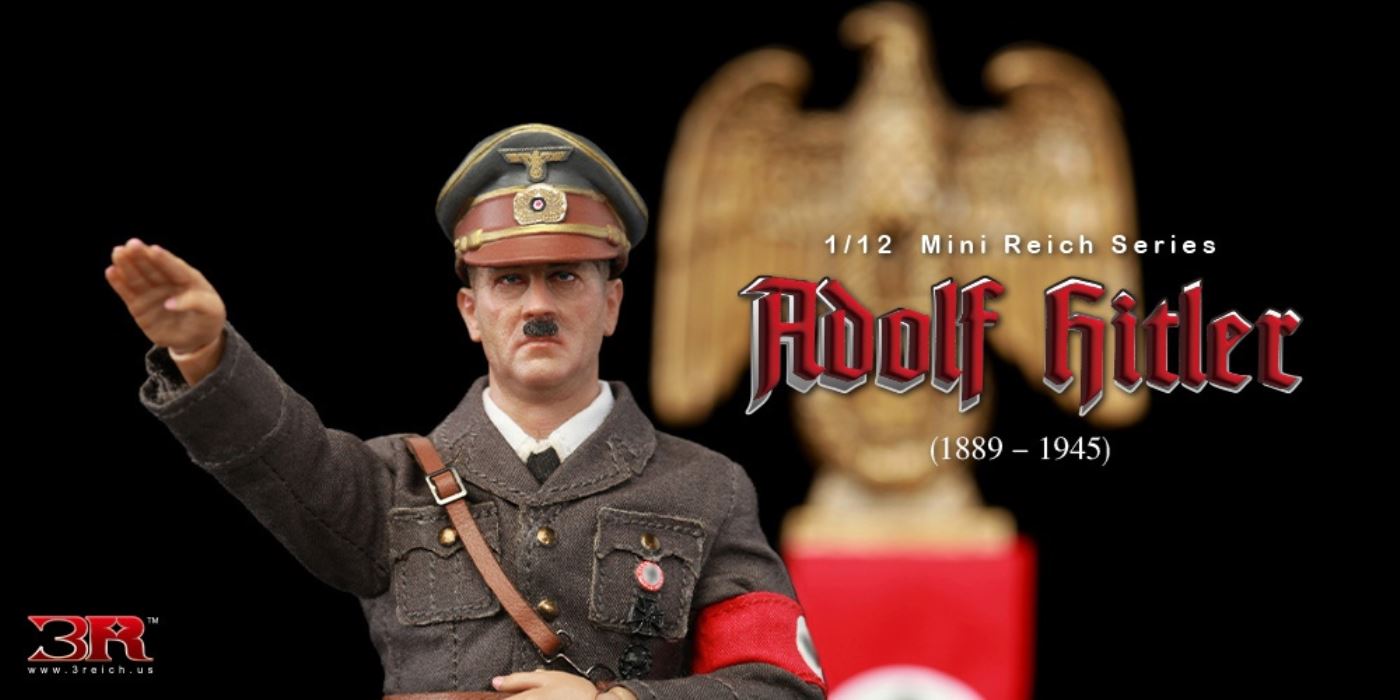Little Empire Series - Adolf Hitler 1/12