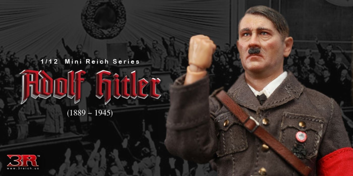 Little Empire Series - Adolf Hitler 1/12