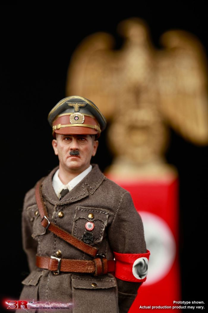 Little Empire Series - Adolf Hitler 1/12