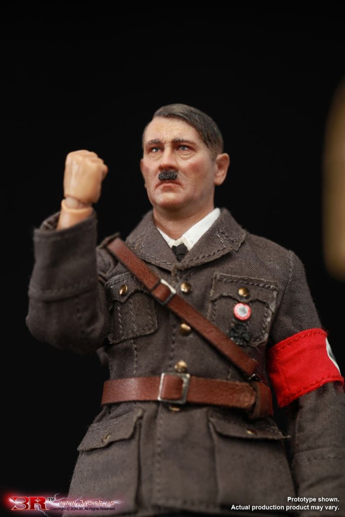 Little Empire Series - Adolf Hitler 1/12