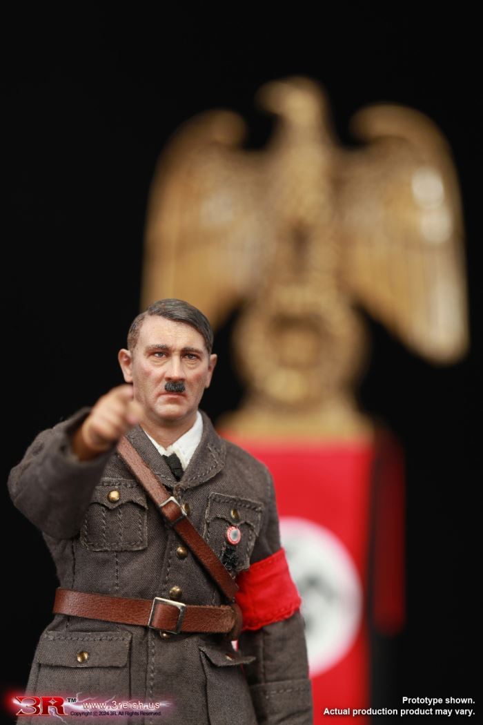 Little Empire Series - Adolf Hitler 1/12