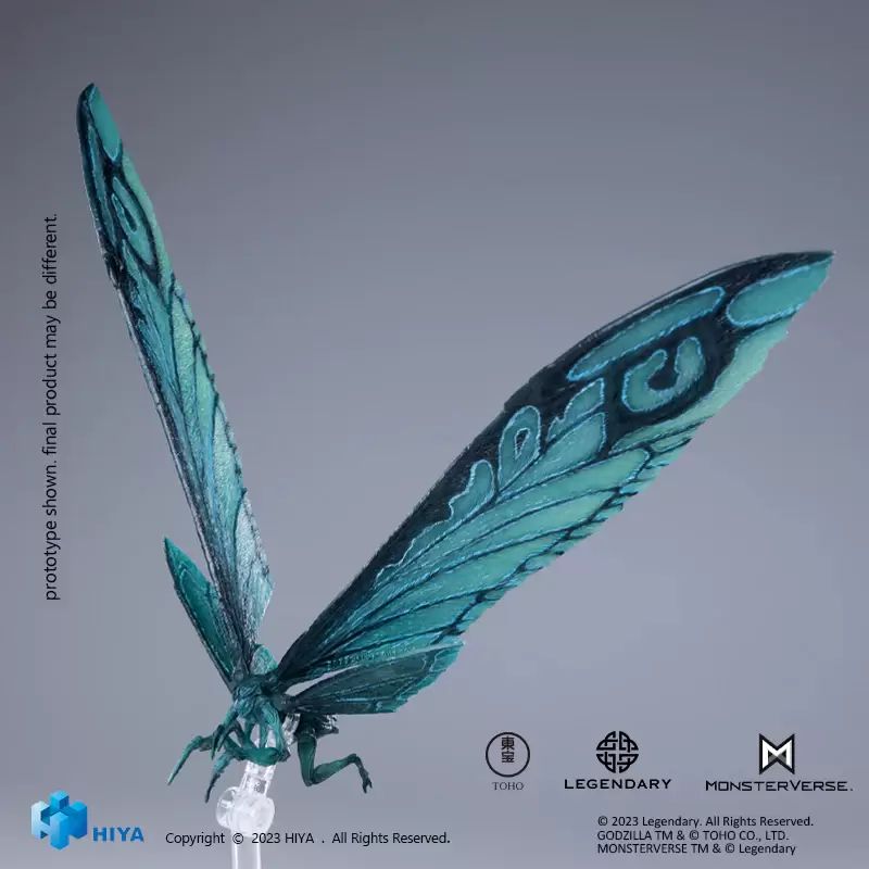 Mothra Emerald Titan Ver