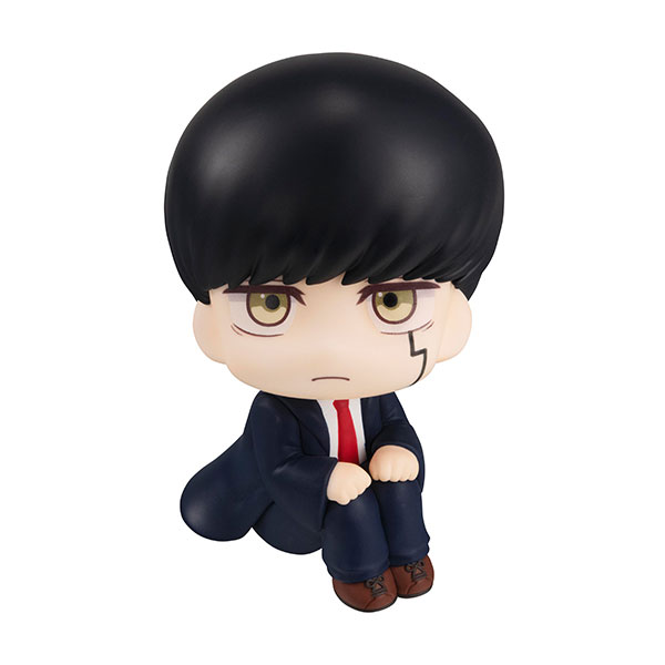 LookUp MASHLE Mash Burnedead