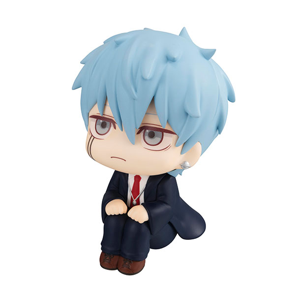 LookUp MASHLE Mash Burnedead