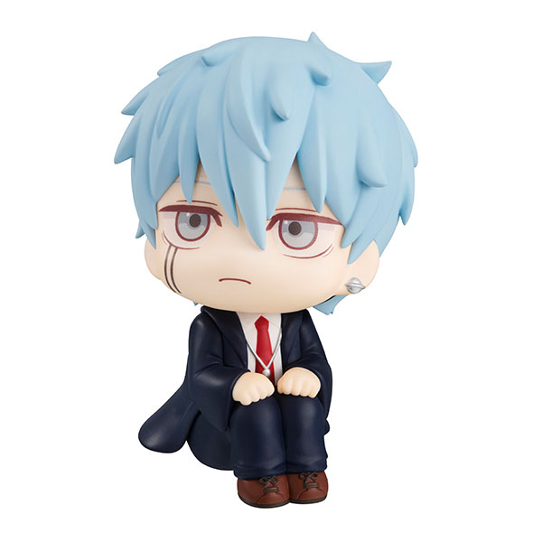 LookUp MASHLE Mash Burnedead