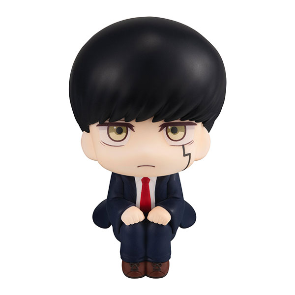 LookUp MASHLE Mash Burnedead