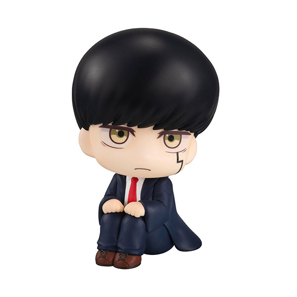 LookUp MASHLE Mash Burnedead