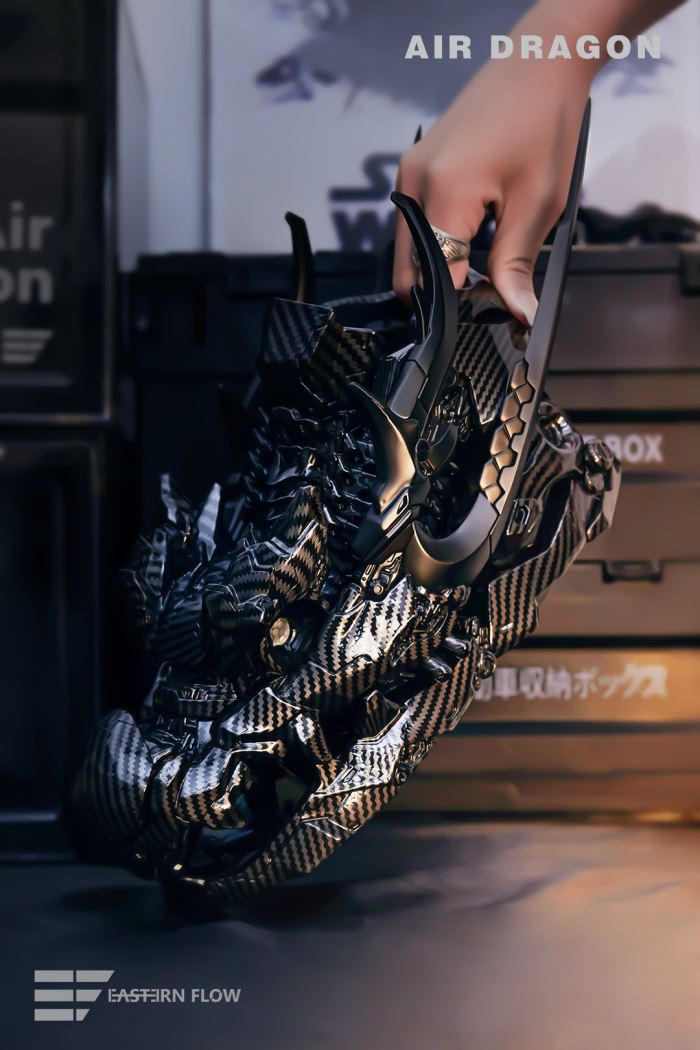 AirDragon black shadow