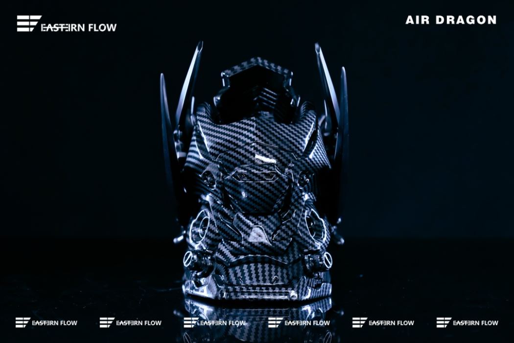 AirDragon black shadow